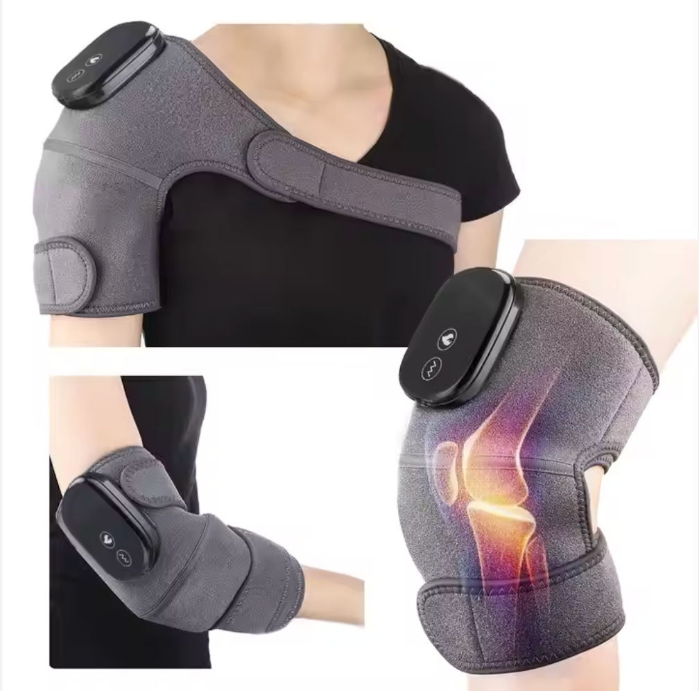 Electric Knee Massager with Heat