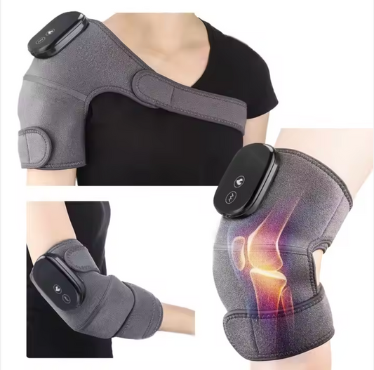 Electric Knee Massager with Heat